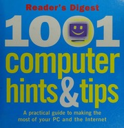 1001 Computer Hints Tips Unknown