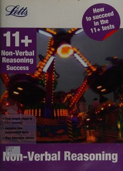 11 Nonverbal Reasoning Success Williams Neil R Mitchell Valerie