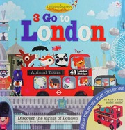 3 Go To London Discover The Sights Of London With This Press Out And Build Bus And Storybook Graham