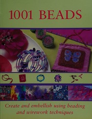 1001 Beads Lassus Irene 1949 Voituriez Marieanne 1953