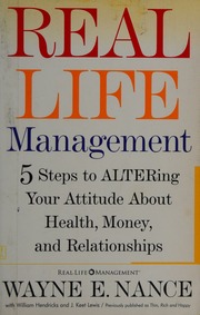 5 Steps To Altering Your Attitude About Health Money And Relationships Nance