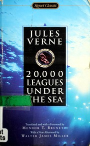 20000 Leagues Under The Sea Jules Verne