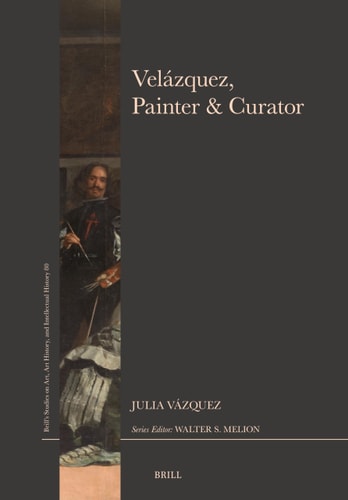 Velázquez Painter Curator Julia Vázquez