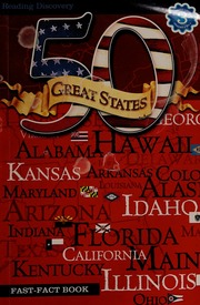 50 Great States Unknown