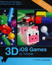 3d Ios Games By Tutorials Language Chris