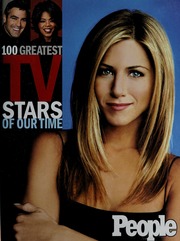 100 Greatest Tv Stars Of Our Time Sporkin Elizabeth Lipton Michael A People Books