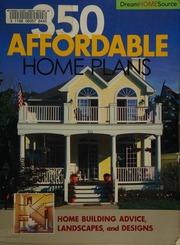 350 Affordable Home Plans New Ed Edition Unknown
