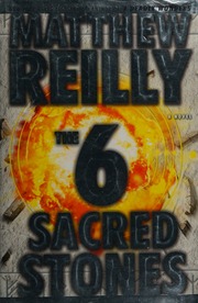 The 6 Sacred Stones Reilly Matthew