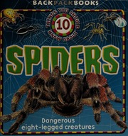 10 Things You Should Know About Spiders Parker Steve 1952