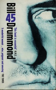 45 New Ed Edition Drummond Bill