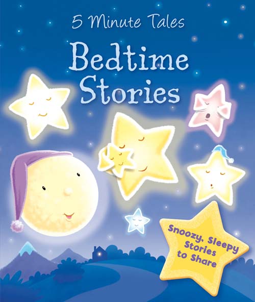 5 Minute Tales Bedtime Stories Igloo Books Ltd