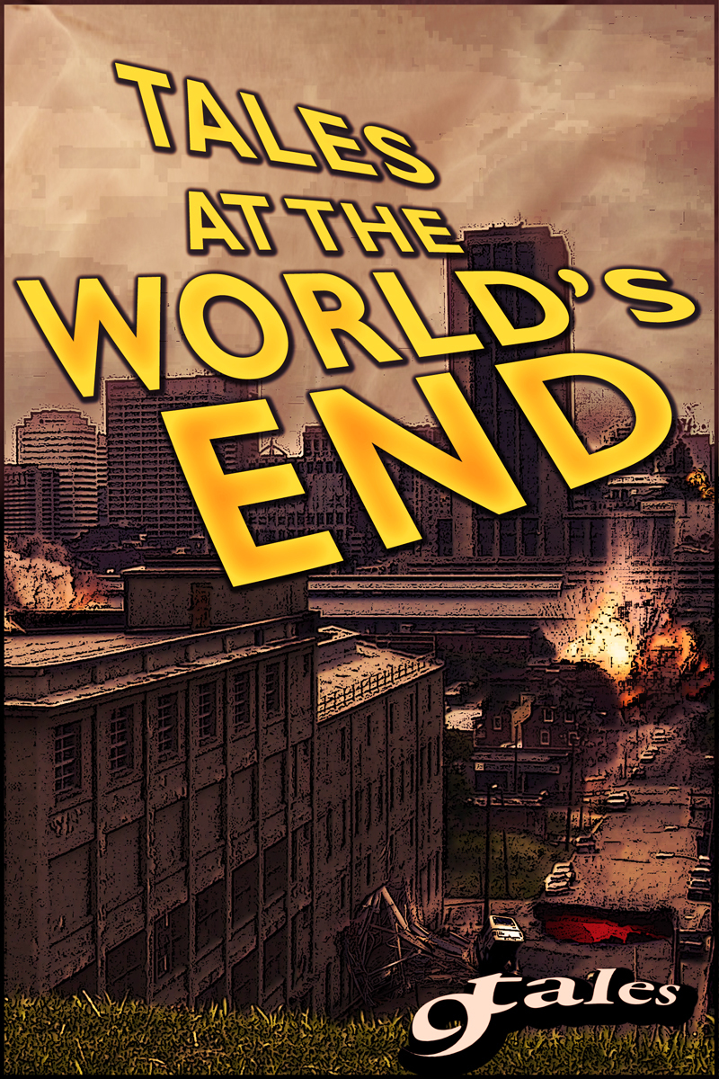 9tales At The Worlds End 9worlds End Book 1 Kirk Daniel J Canfield