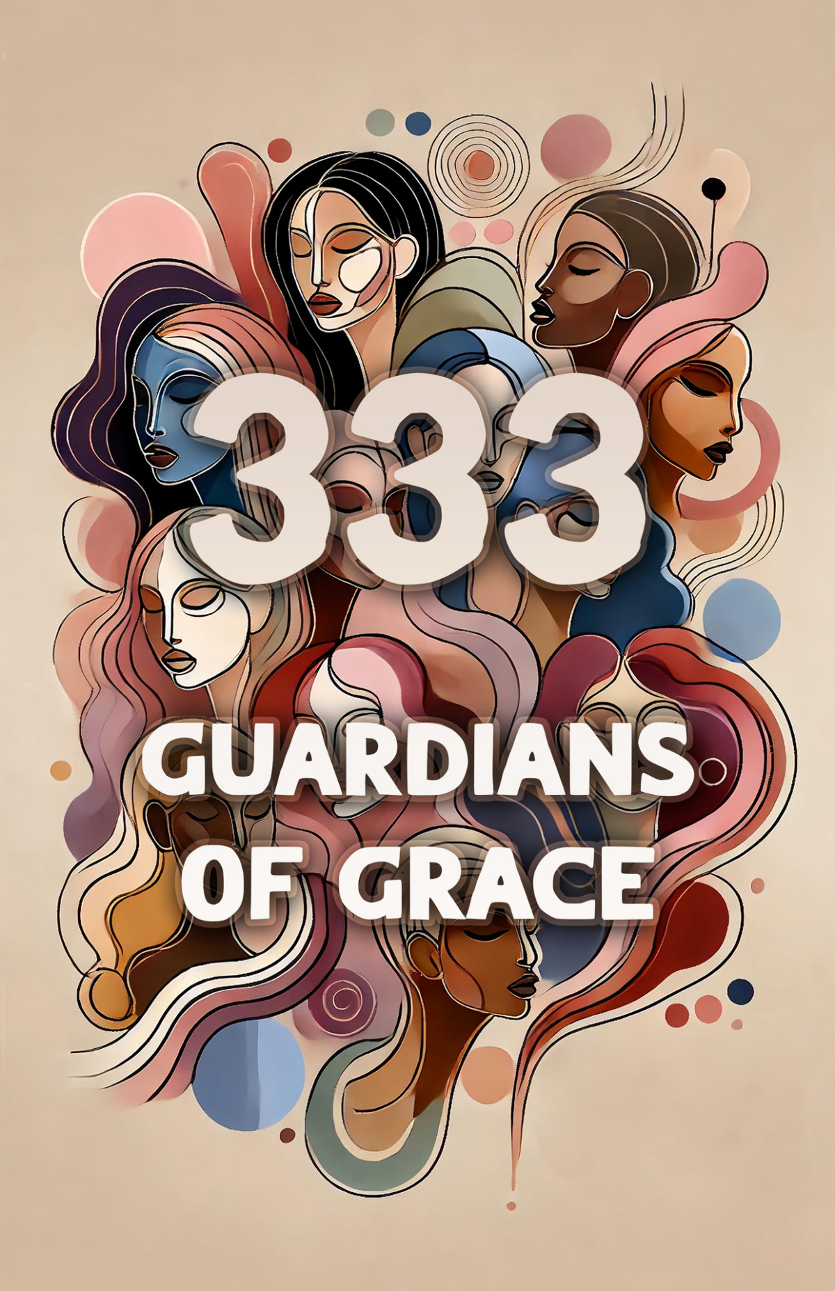 333 Guardians Of Grace How Compassionate Women Held Humanity Together Irons