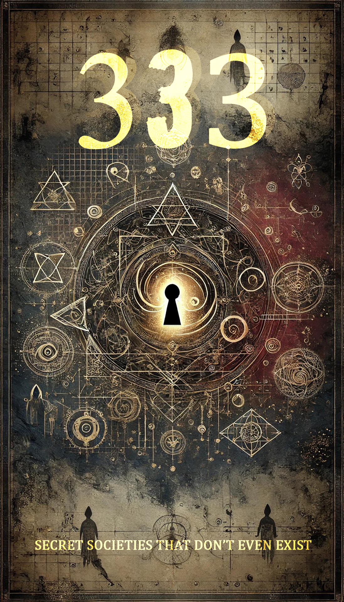 333 Secret Societies That Dont Even Exist Because Real Conspiracies Arent Wild Enough The 333 Series Irons