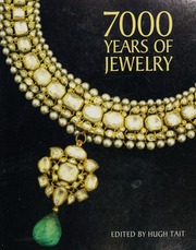 7000 Years Of Jewelry Tait Hugh