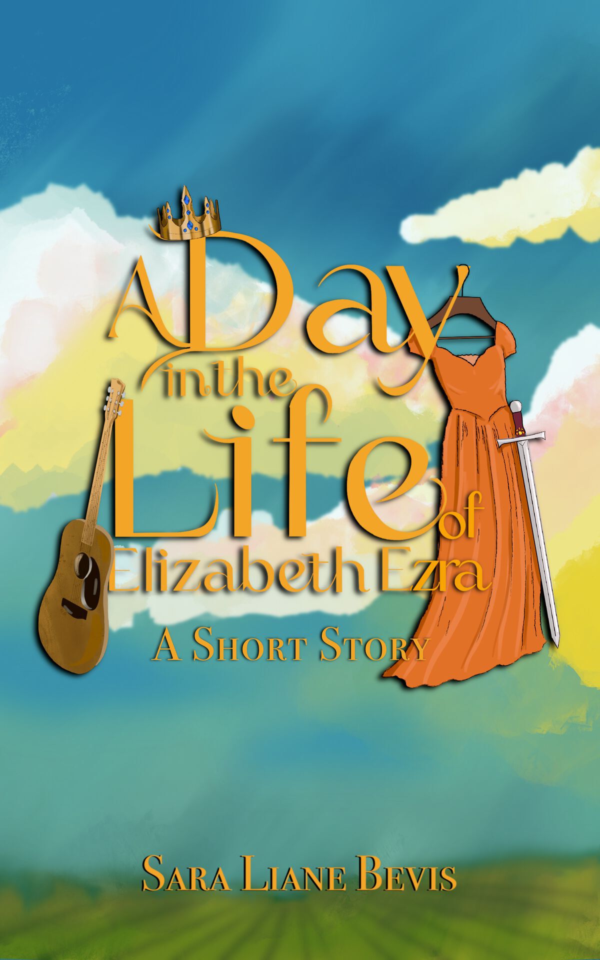 A Day In The Life Of Elizabeth Ezra Seasons Of Aurora Bevis