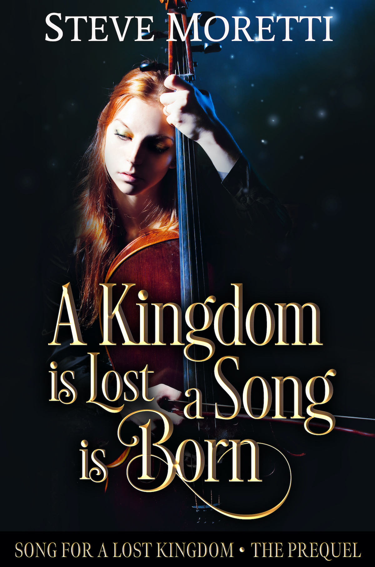 A Kingdom Is Lost A Song Is Born Song For A Lost Kingdom The Prequel Moretti