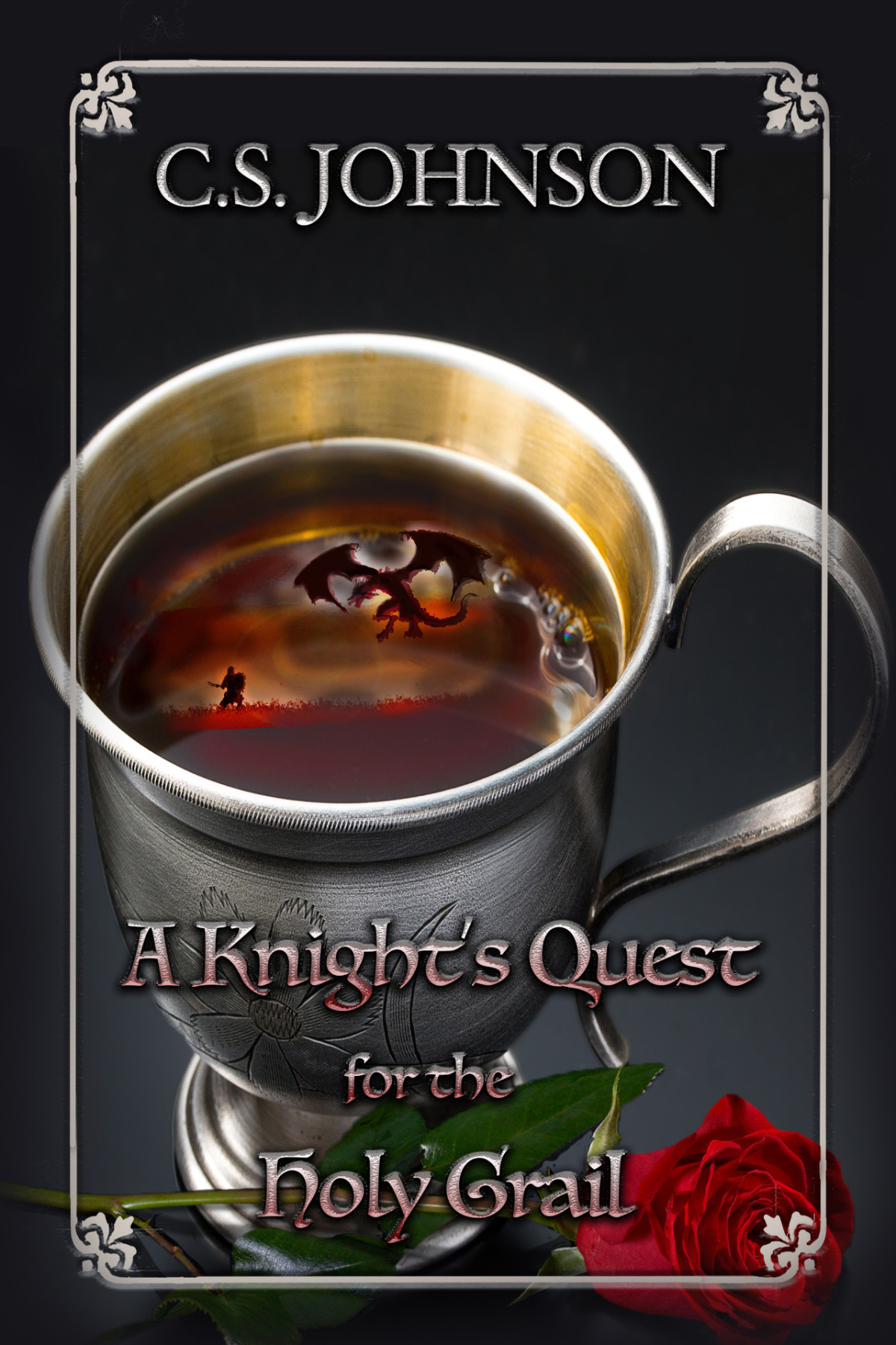 A Knights Quest For The Holy Grail Johnson C S