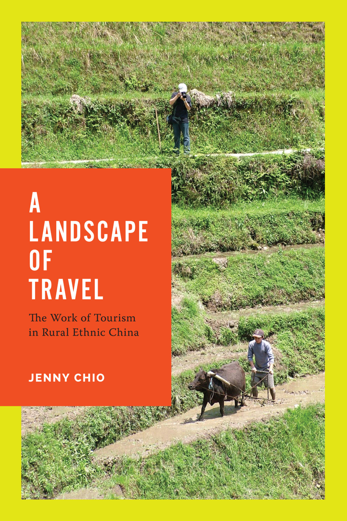 A Landscape Of Travel Studies On Ethnic Groups In China Chio