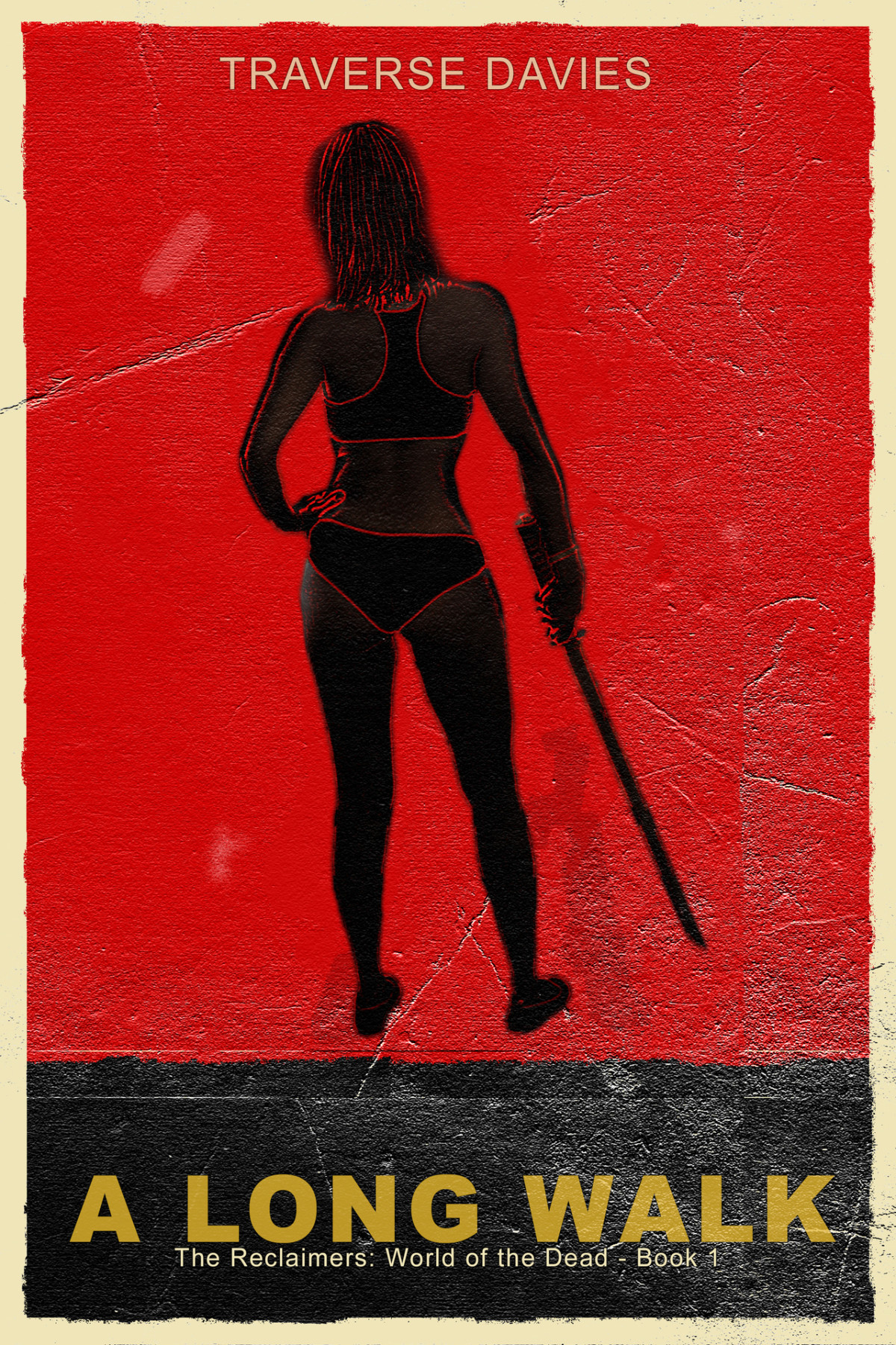 A Long Walk A Journey In The Zombie Apocalypse World Of The Dead Book 1 Davies