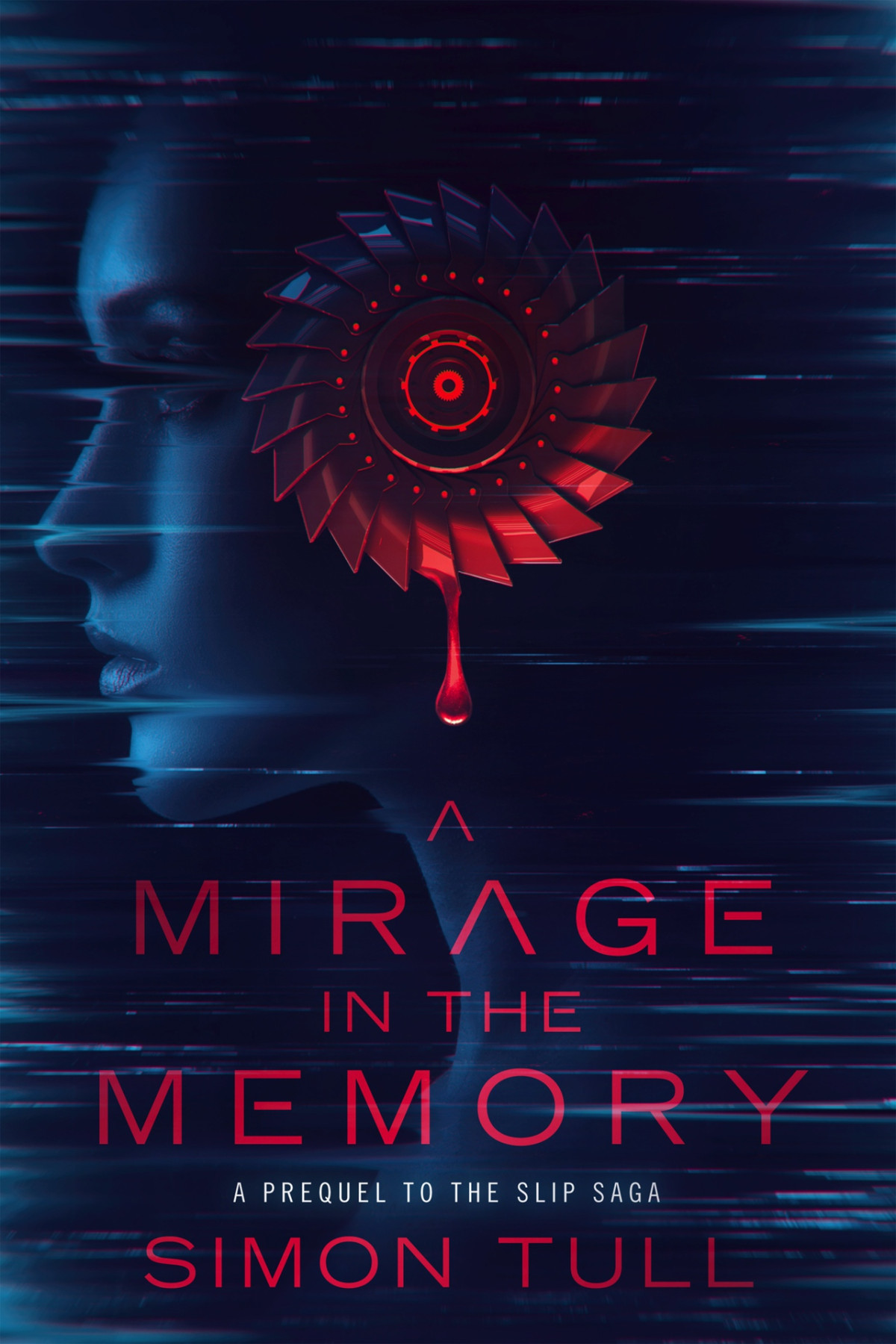A Mirage In The Memory Postapocalyptic Cyberpunk Fantasy Novella Tull