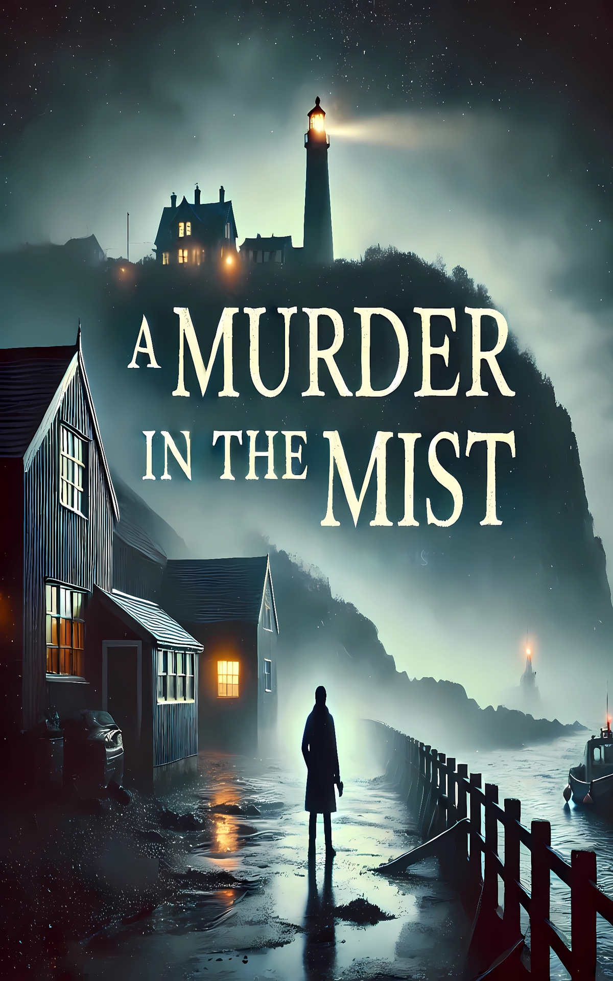 A Murder In The Mist Secrets Beneath The Cliffs Ashcroft Lila