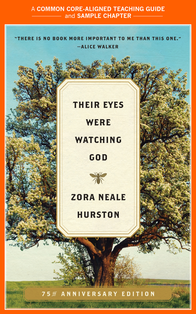 A Teachers Guide To Their Eyes Were Watching God Jurskis Amy Hurston