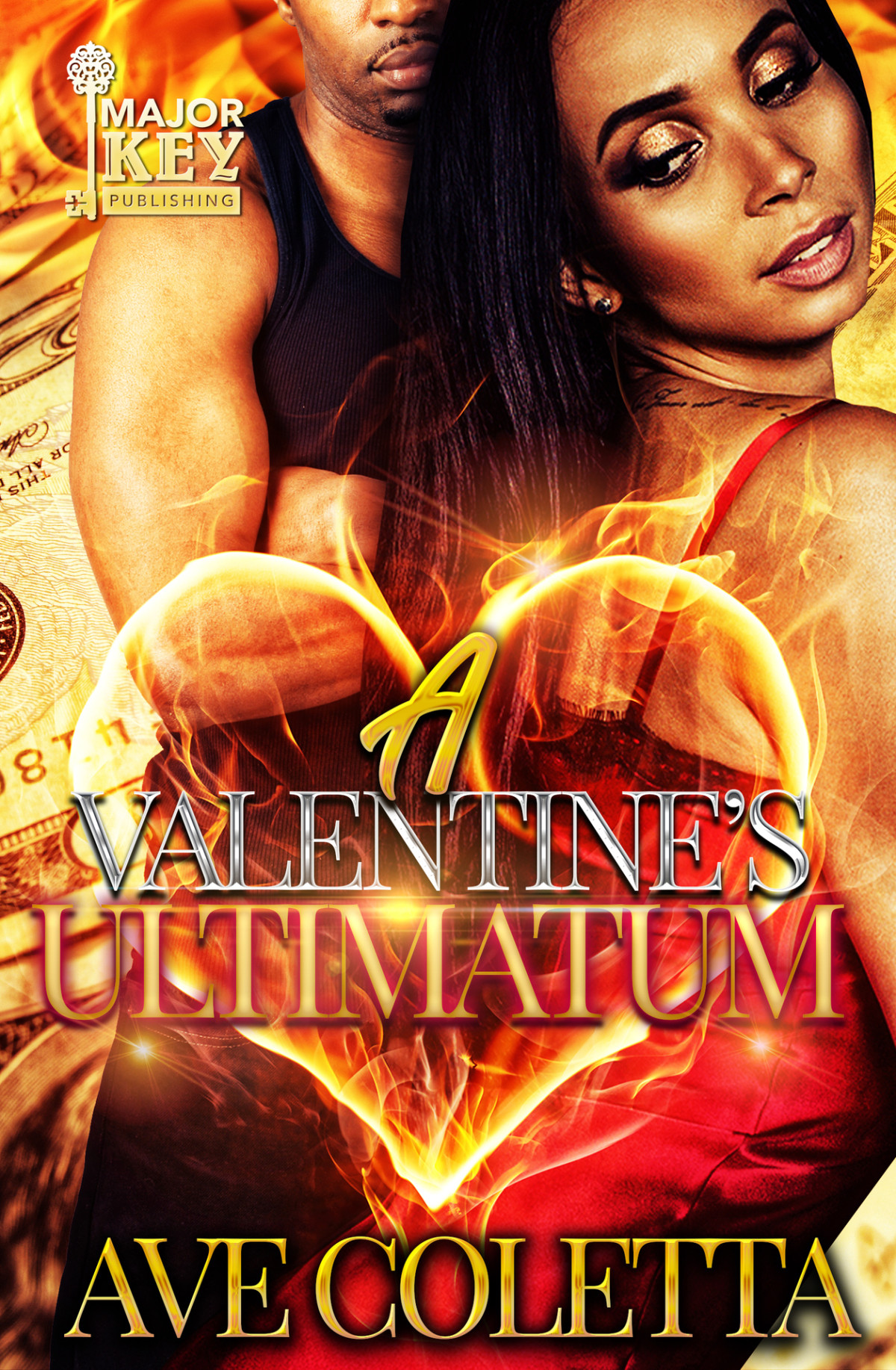 A Valentines Ultimatum Coletta Ave