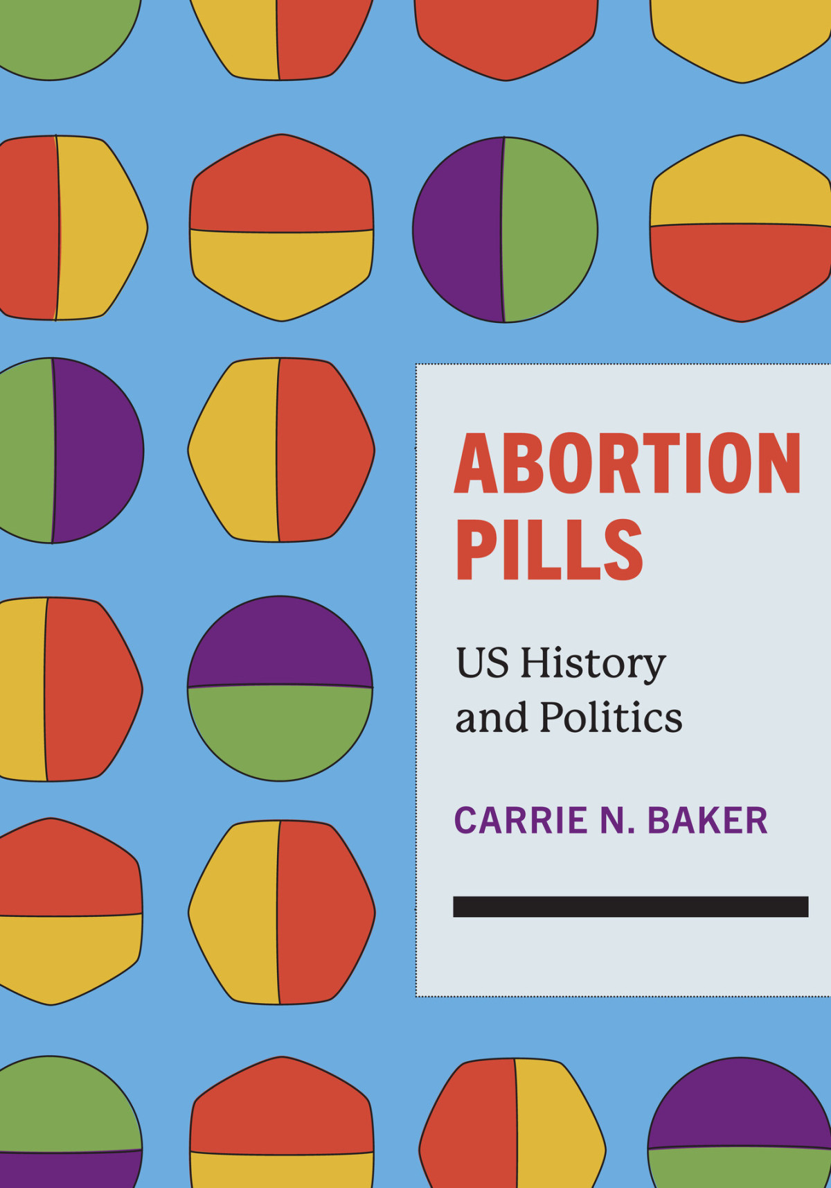 Abortion Pills Baker Carrie N