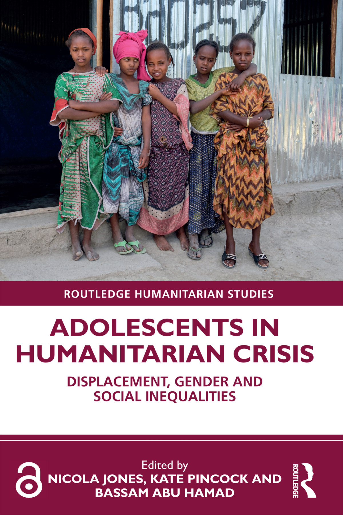Adolescents In Humanitarian Crisis Routledge Humanitarian Studies Unknown