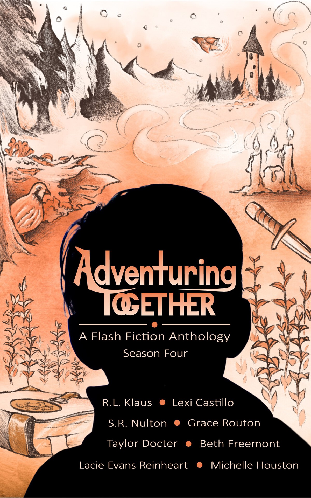Adventuring Together A Flash Fiction Anthology Season Four Routon