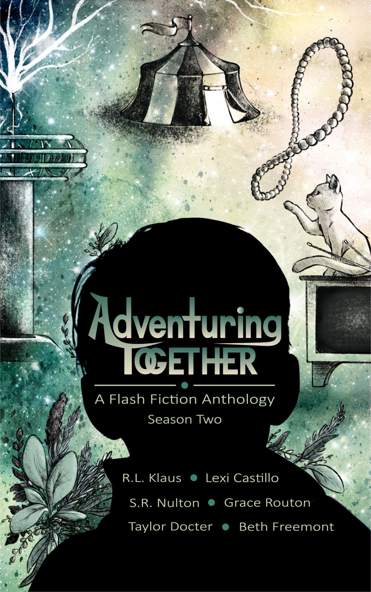 Adventuring Together A Flash Fiction Anthology Season 2 Routon
