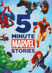5minute Marvel Stories Unknown