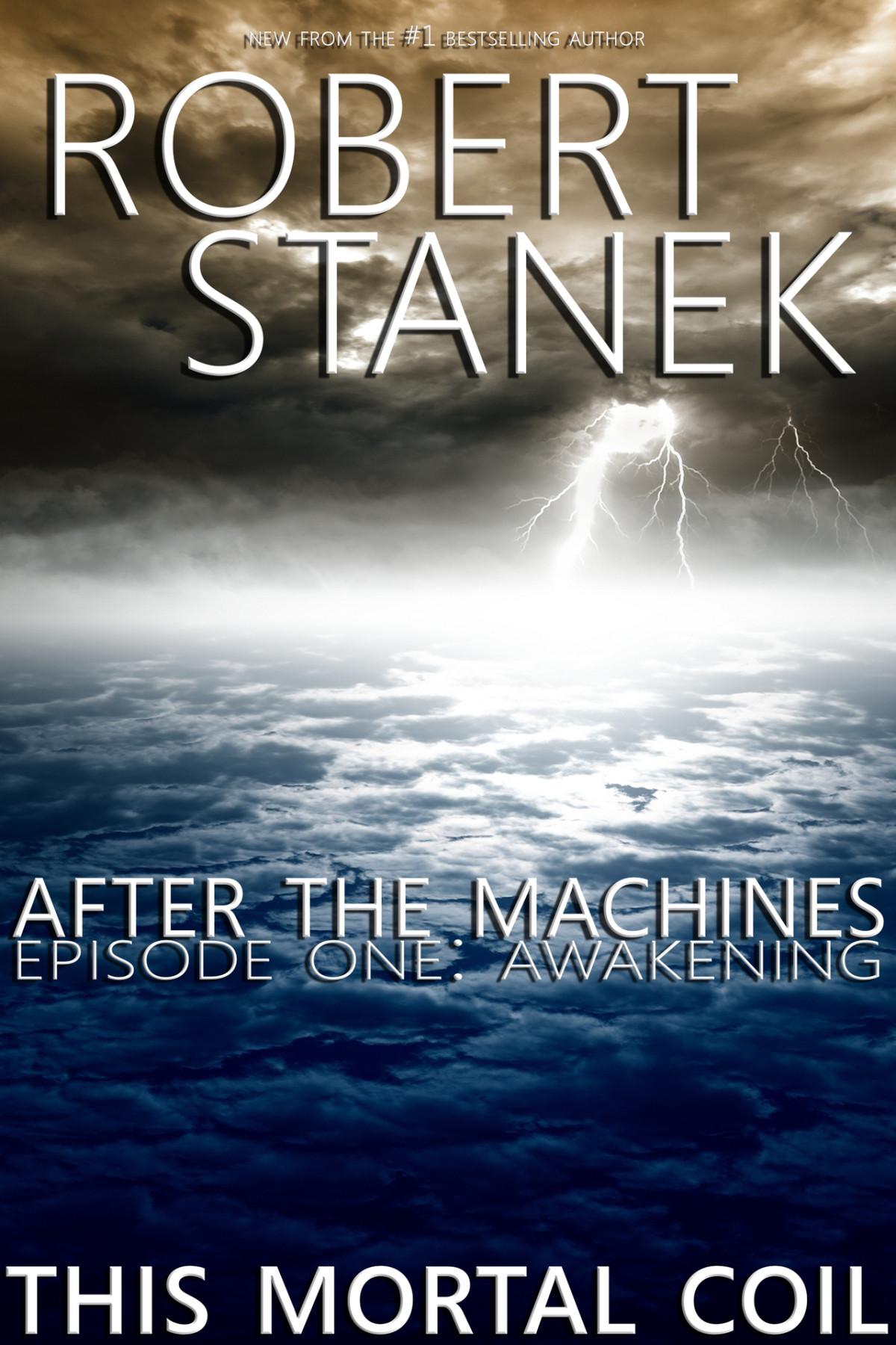 After The Machines Episode One Awakening Stanek Robert