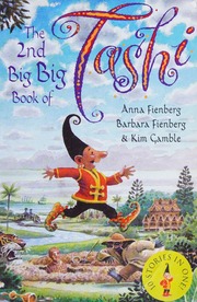 The 2nd Big Big Book Of Tashi Fienberg Anna Fienberg Barbara Gamble