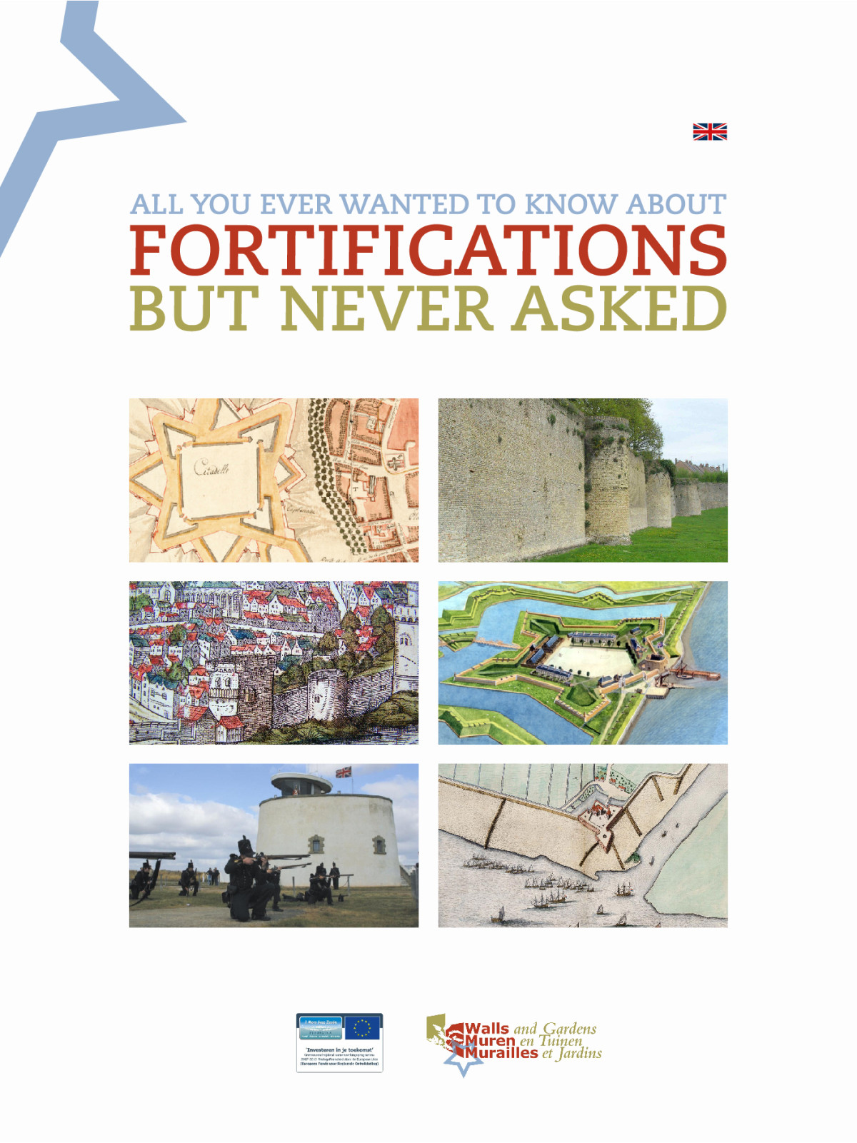 All You Ever Wanted To Know About Fortifications But Never Asked Walls And Gardens