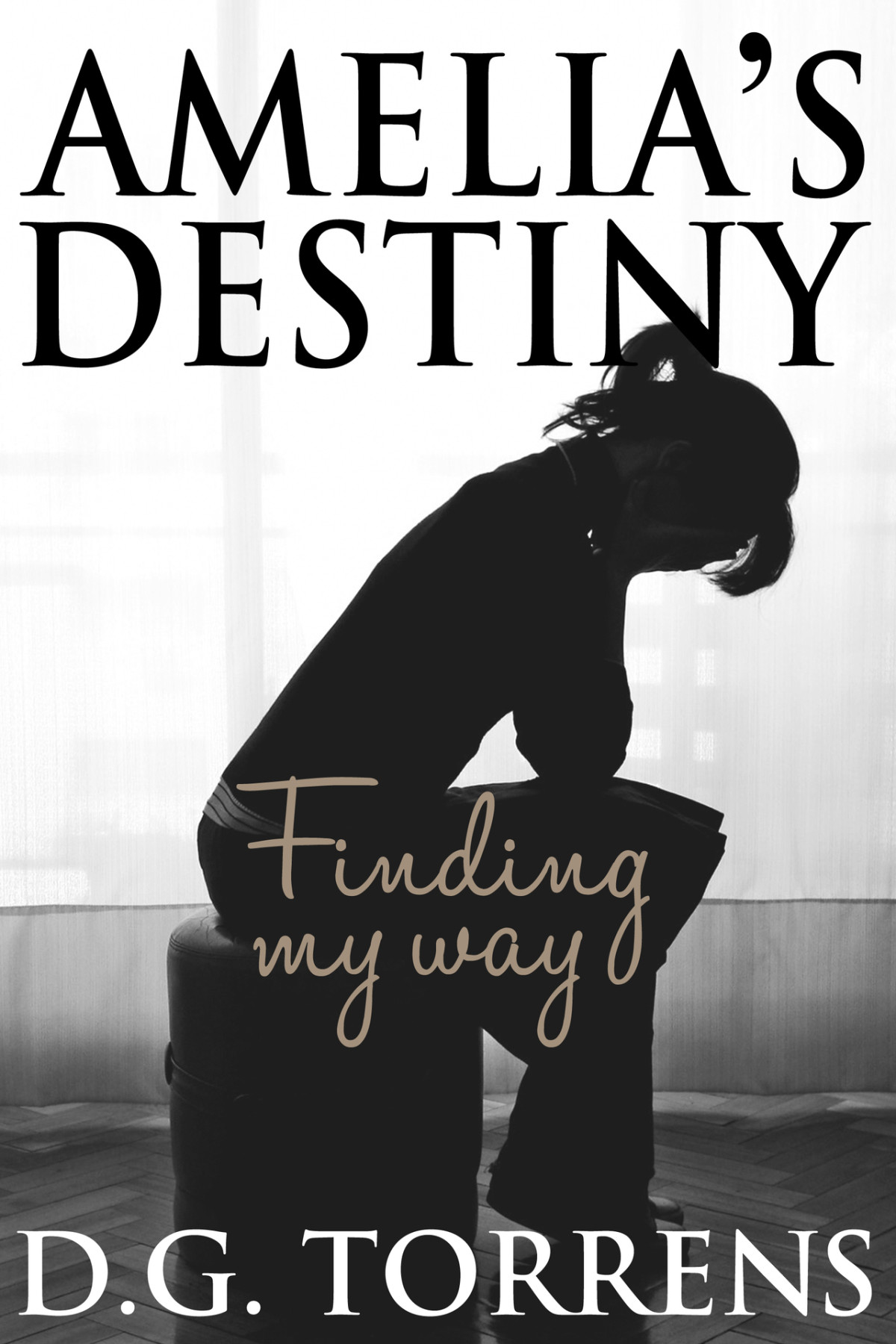 Amelias Destiny Finding My Way Amelia Series Book 2 Torrens