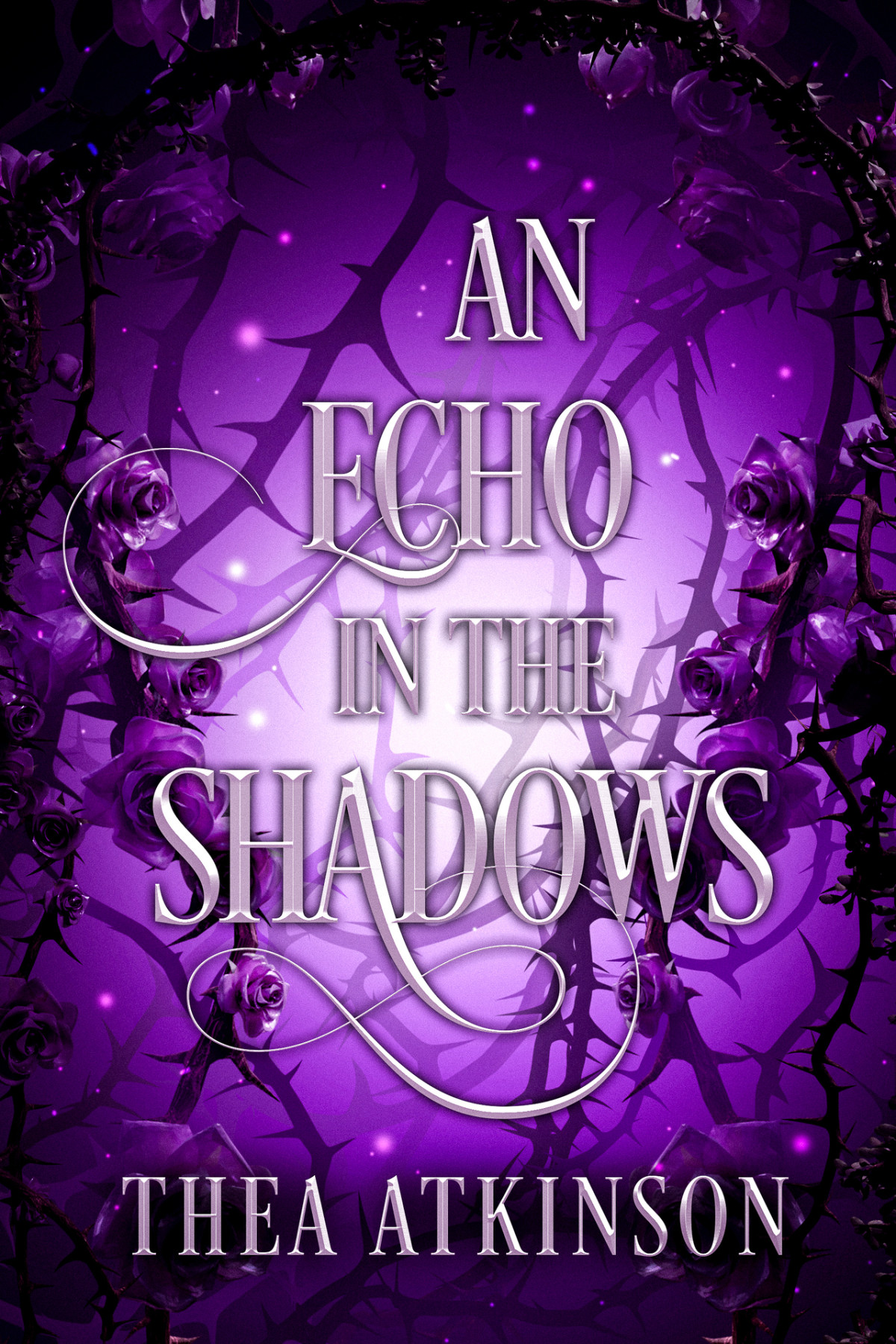 An Echo In The Shadows A Prologue Novella In The Iron Kingdom World A Fae Fantasy Romance Atkinson