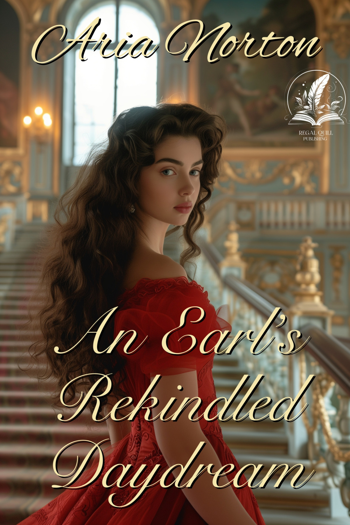 An Earls Rekindled Daydream A Historical Regency Romance Novel Secrets And Romances Of High Society Norton