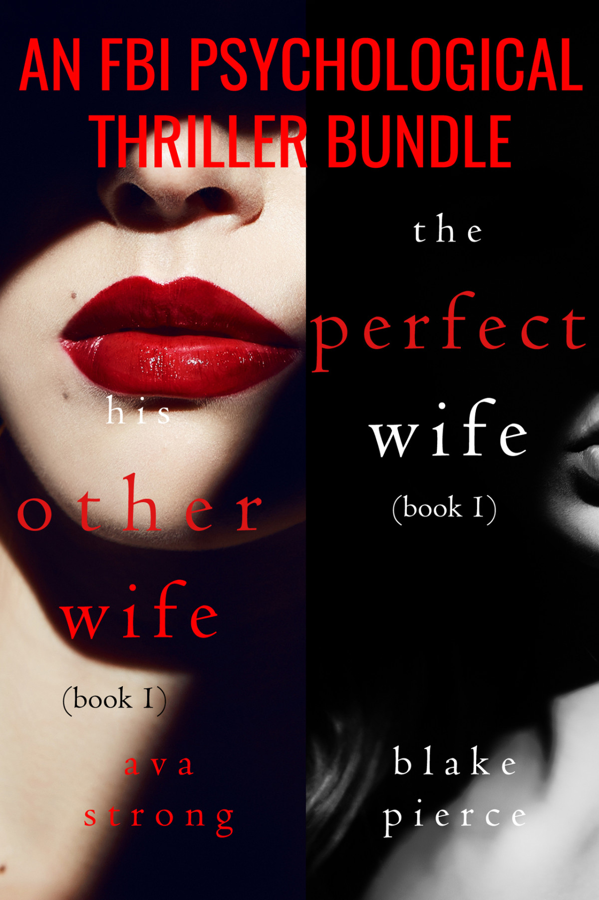 An Fbi Psychological Suspense Bundle His Other Wife And The Perfect Wife Pierce