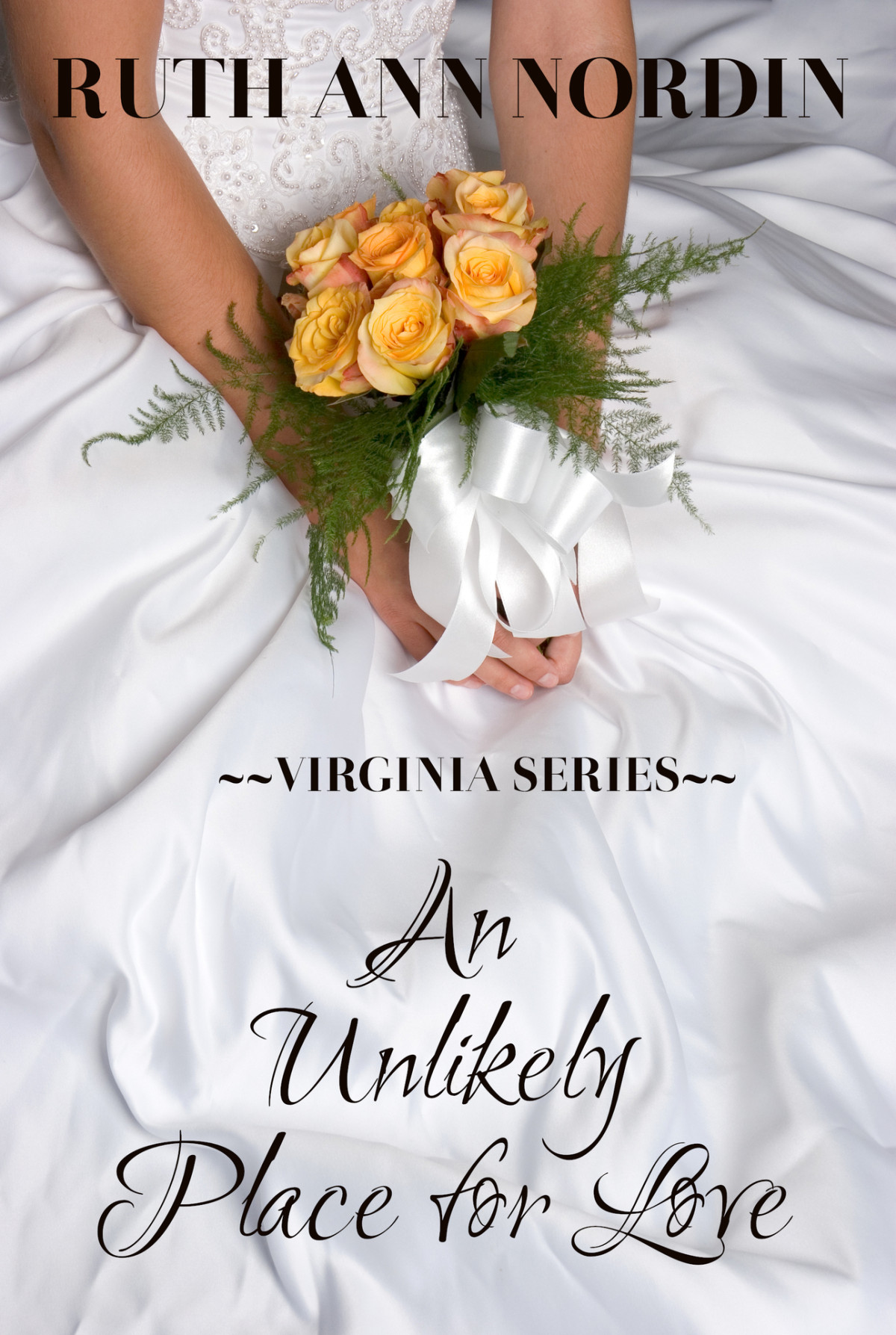 An Unlikely Place For Love Virginia Collection Book 1 Unknown
