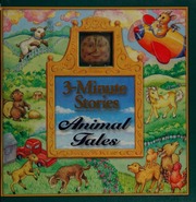 3minute Stories Animal Tales Unknown