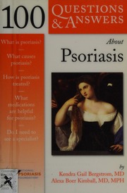 100 Questions Answers About Psoriasis Bergstrom Kendra Gail