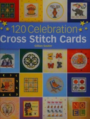 120 Celebration Cross Stitch Cards Souter Gillian