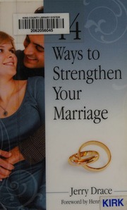 44 Ways To Strengthen Your Marriage Drace Jerry