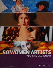 50 Women Artists You Should Know Weidemann Christiane Larass