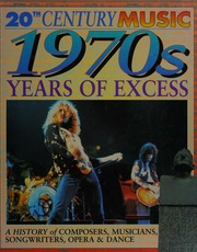 1970s Years Of Excess Hayes Malcolm