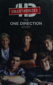 1d The One Direction Story White Danny