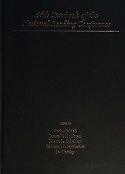 54th Yearbook Of The National Reading Conference Maloch Beth National Reading Conference Us