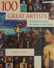 100 Great Artists A Visual Journey From Fra Angelico To Warhol Gerlings